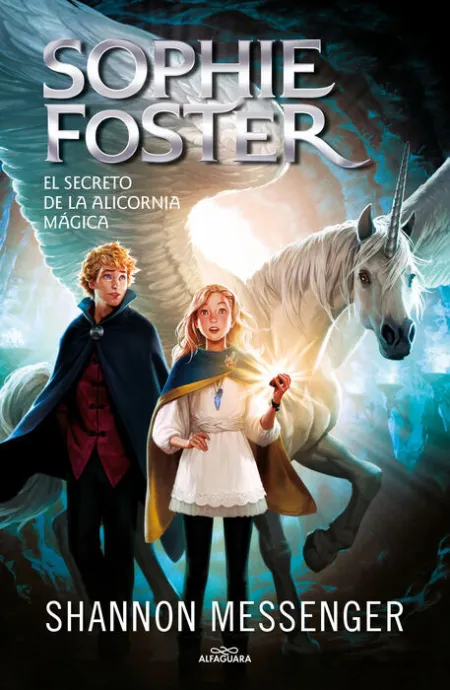 Sophie Foster 2