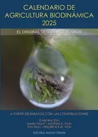 025 Calendario de Agricultura Biodinámica 2025