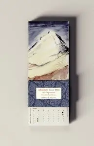 Calendario Lunar 2022 Poesía Julio Llamazares