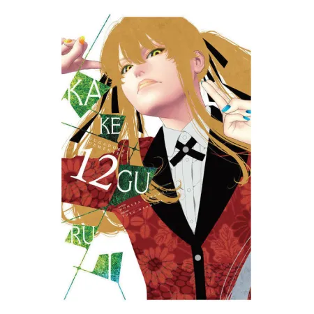 Kakegurui 12