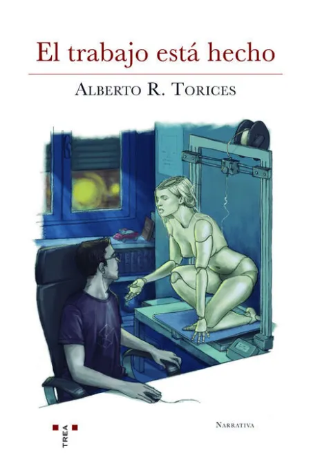 El Trabajo está Hecho