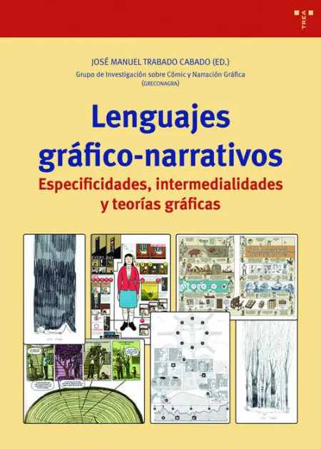 Lenguajes Gráfico-Narrativos