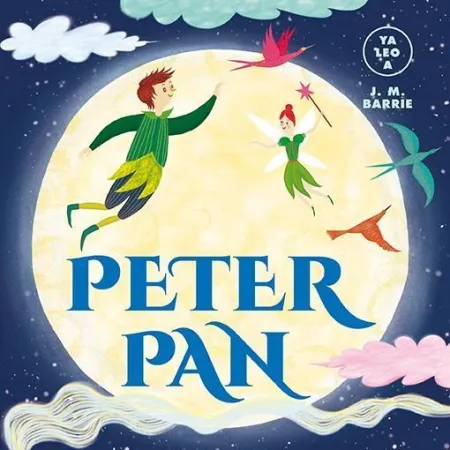 Peter Pan (Ya Leo A)