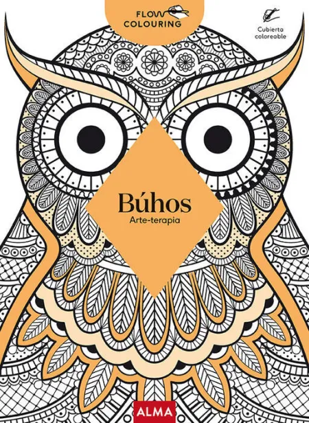 Búhos Arte-Terapia