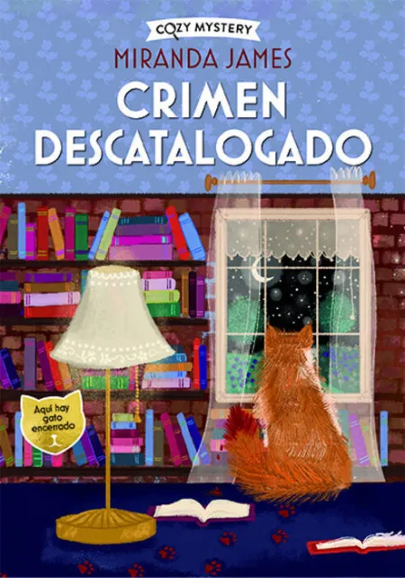 Crimen Descatalogado
