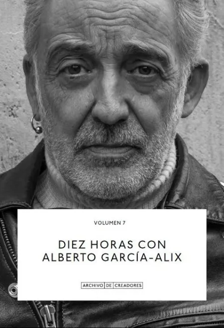 Diez Horas con Alberto García-Alix.