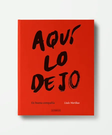 Aquí lo Dejo.