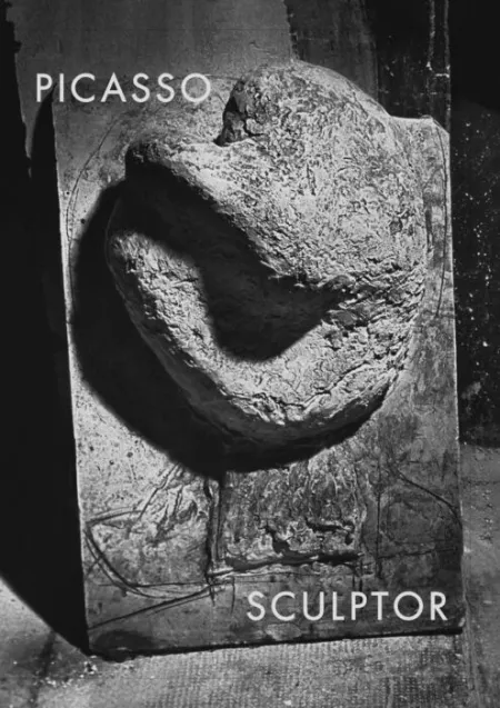 Picasso Sculptor.