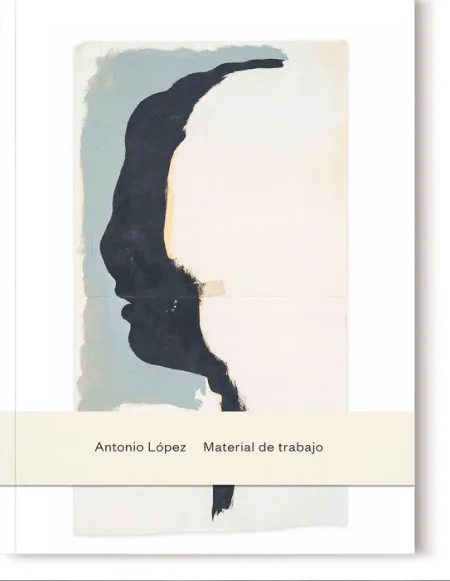 Antonio López. Material de Trabajo