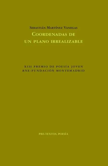 Coordenadas de un Plano Irrealizable