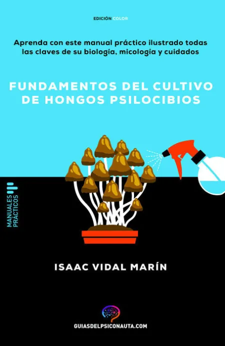 Fundamentos Cultivo Hongos Psilocibios