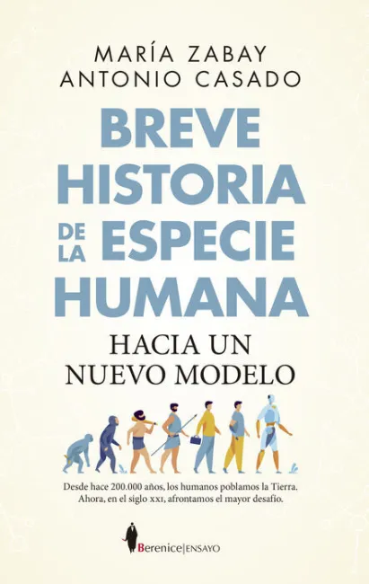 Breve Historia de la Especie Humana