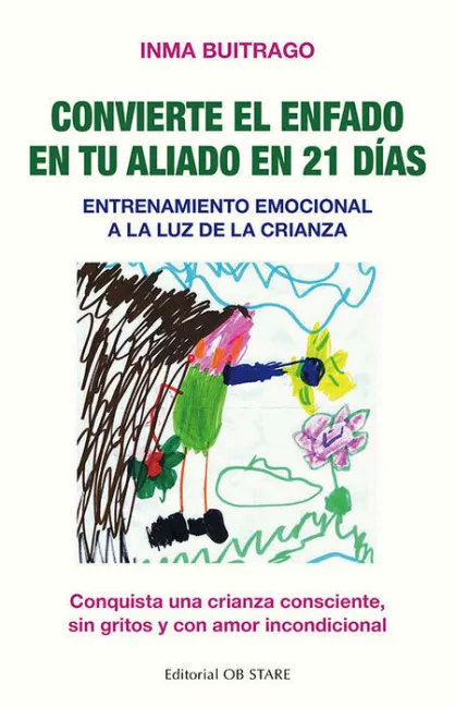 Convierte el Enfado en tu Aliado en 21 Días