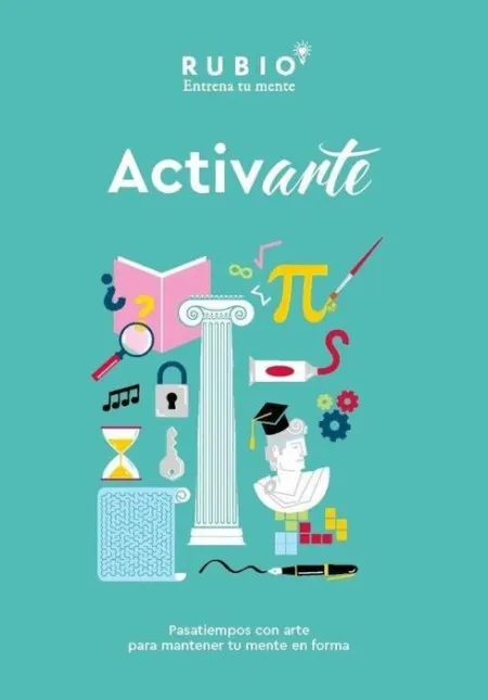 Activarte Rubio Entrena tu Mente (Verde)