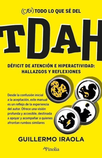 Todo lo que se del Tdah
