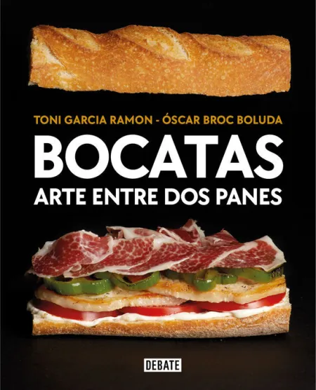 Bocatas, Arte entre Dos Panes