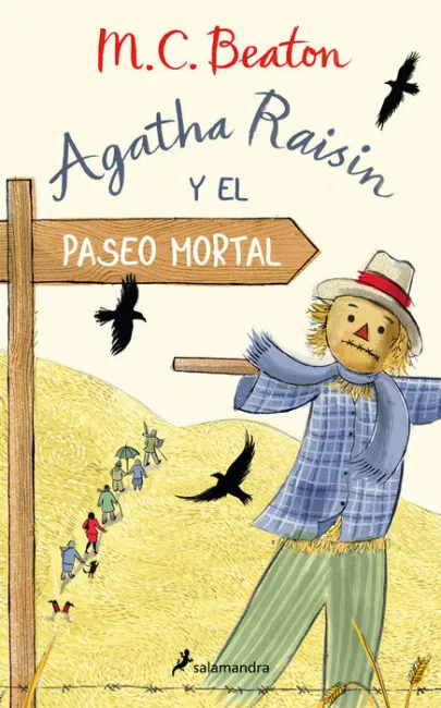 Agatha Raisin y el Paseo Mortal (Agatha Raisin 4)