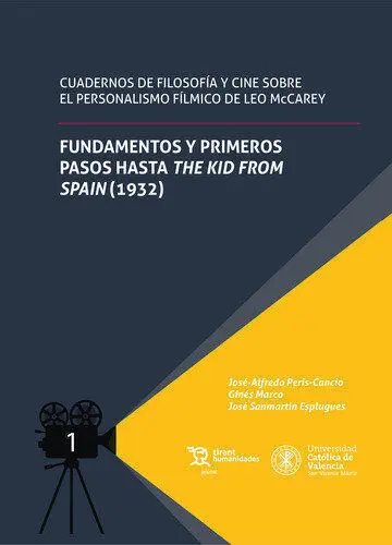 Fundamentos y Primeros Pasos Hasta The Kid From Spain (1932)