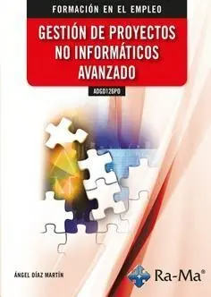 Adgd126Po Gestion de Proyectos no Informaticos Avanzado