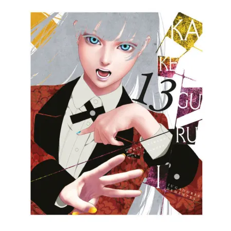 Kakegurui Num. 13