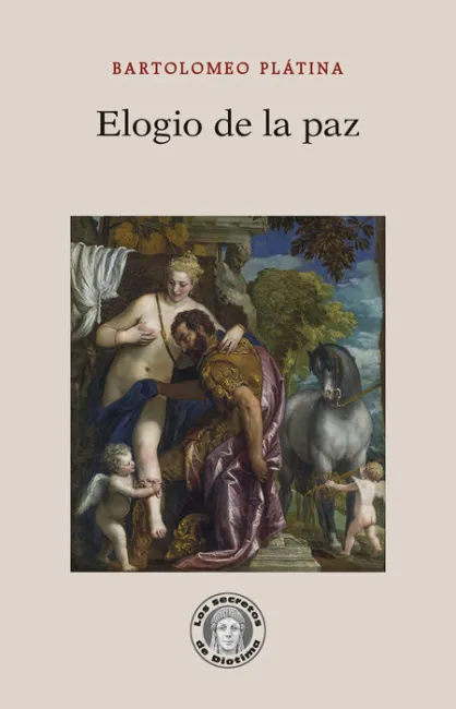 Elogio de la Paz