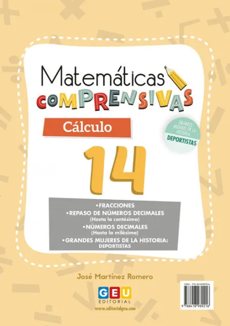 N14 Matematicas Comprensivas