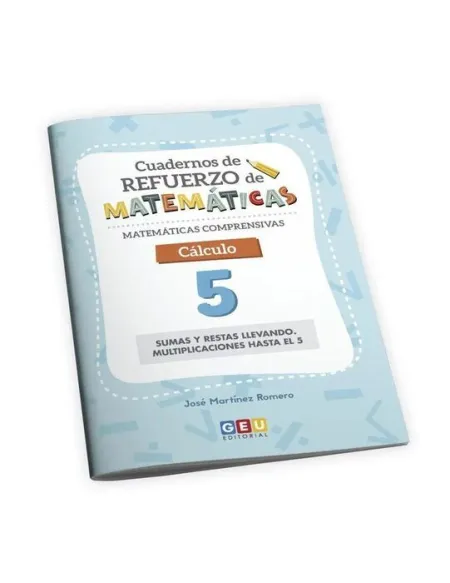 023 N5 Calculo Matematicas Comprensivas