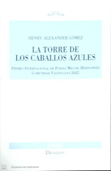 La Torre de los Caballos Azules