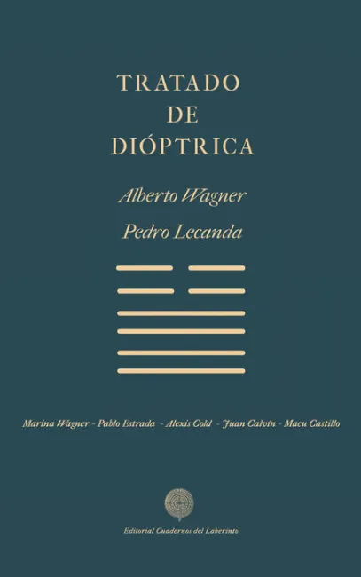 Tratado de Dióptrica