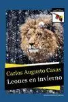 Leones en Invierno