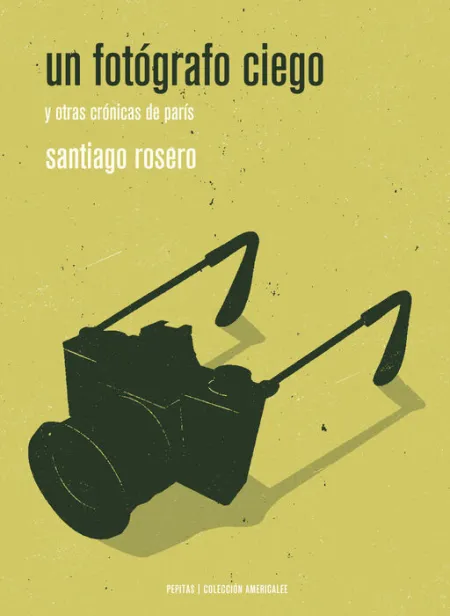 Un Fotógrafo Ciego