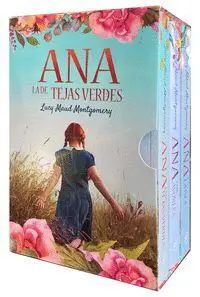 Estuche 3Vols Ana, la de Tejas Verdes
