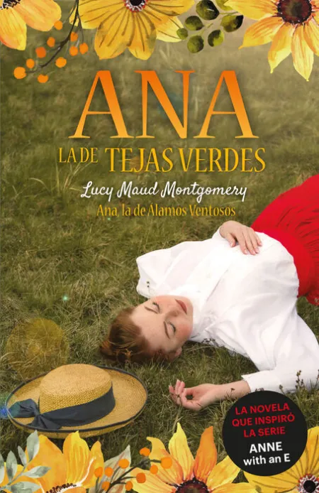 Ana, la de Alamos Ventosos -Ana la de Tejas Verdes 4