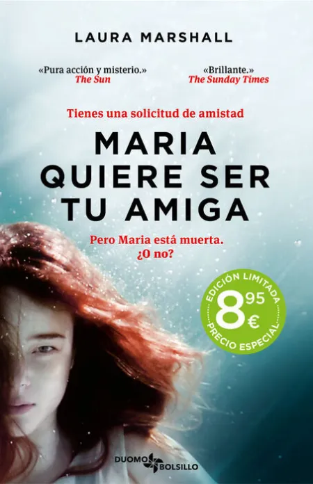 Maria Quiere Ser tu Amiga