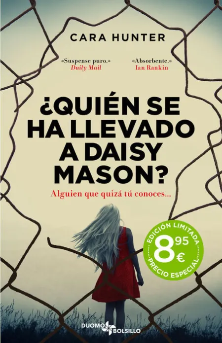 ¿Quién se Ha Llevado a Daisy Mason?