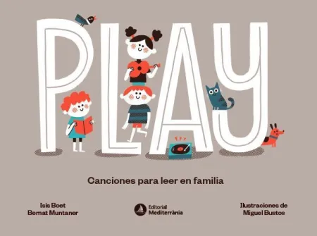 Play Canciones para Leer en Familia