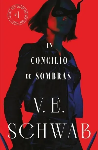 Un Concilio de Sombras (Colores de la Magia Vol. 2)