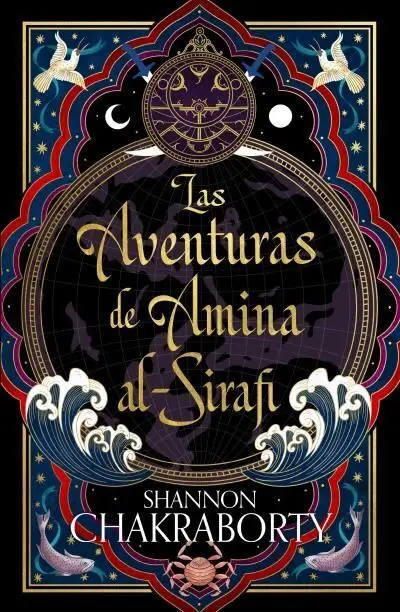 Las Aventuras de Amina Al-Sirafi