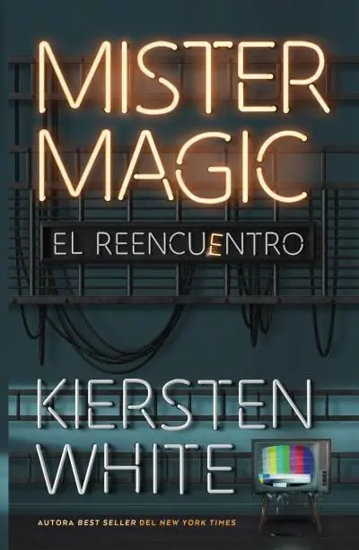 Mister Magic. El Reencuentro