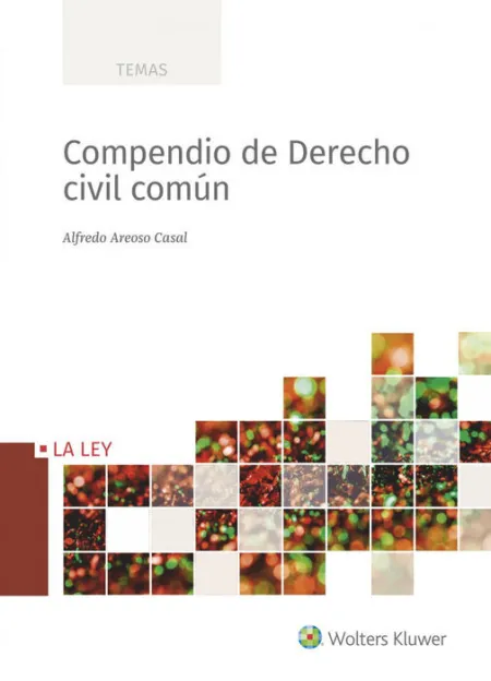 Compendio de Derecho Civil Comun