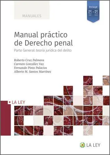 022 Manual Practico de Derecho Penal Parte General
