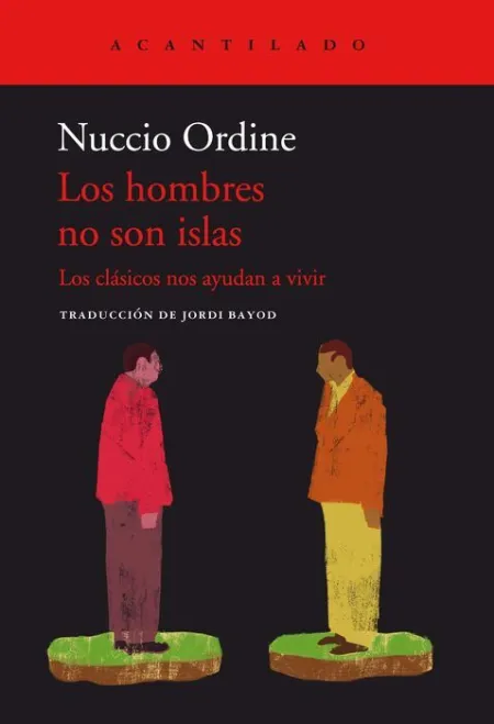 Hombres no Son Islas, los