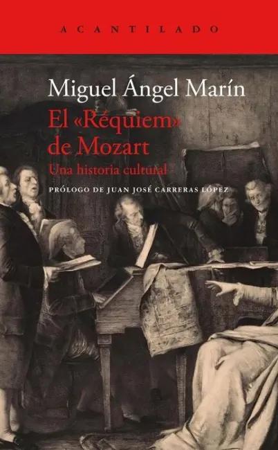 El Requiem de Mozart