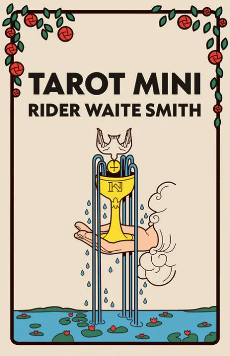 Tarot Mini. Rider Waite Smith