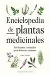 Enciclopedia de Plantas Medicinales. 560 Hierbas y Remedios para Dolencias Comunes