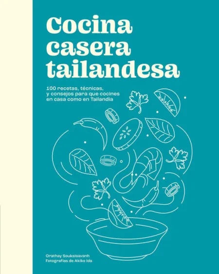 Cocina Casera Tailandesa