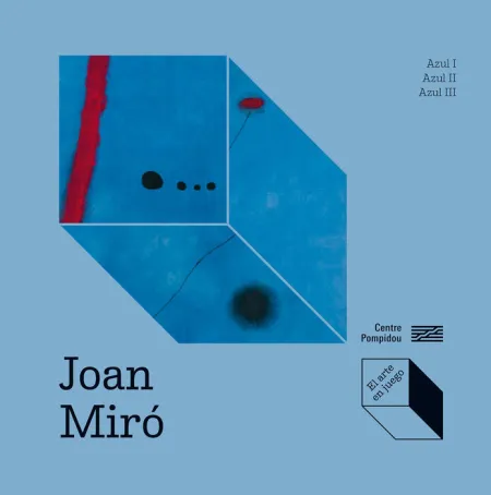 Joan-Miro Azul I Azul Ii Azul Iii
