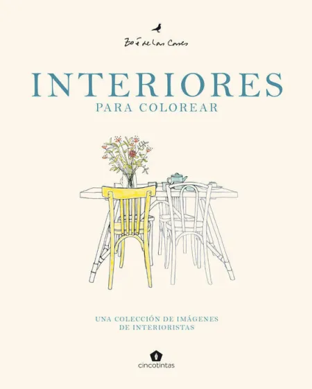 Interiores para Colorear