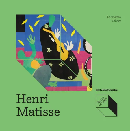 Henri Matisse la Tristeza del Rey