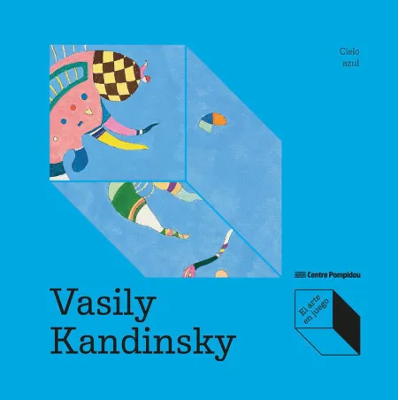 Vasily Kandinsky Cielo Azul